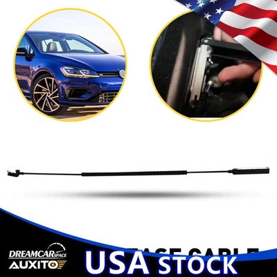 Liberación del capó para cable VW Golf Volkswagen 2015-2018 y GTI y Golf Sportwagen Foto 1 de 4