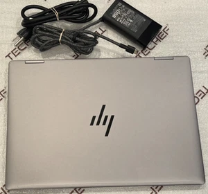 HP Envy x360 2-in-1 14" 2K Touch Laptop Ultra 7 155U 32GB RAM 1TB SSD Warranty - Picture 1 of 21