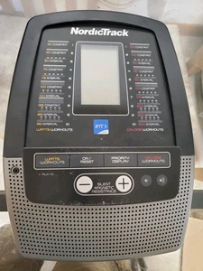 Konsole 396491 NordicTrack RW200 Rower erwnt59147 Nn24z152963 Bedienfeld  - Bild 1 von 10