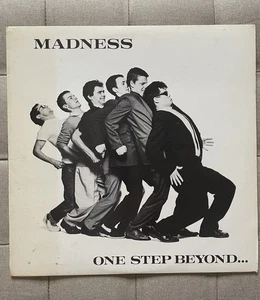 Madness - One Step Beyond. Original 1979 UK 12” Vinyl LP Record Album SEEZ 17 - Picture 1 of 7