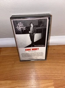 Eddie Money No Control Cassette 1982 CBS FCT 37960 - Picture 1 of 1
