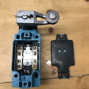 Honeywell GLAC20A1B Rollenendschalter - Bild 1 von 7