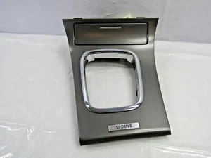 2008-2009 Subaru Outback LL Bean Shift SI Drive Trim Bezel Assembly OEM - Picture 1 of 6