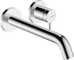 hansgrohe Tecturis S Einhebel-Waschtischarmatur Unterputz für Wandmontage, - Bild 1 von 3