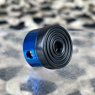 NEW Ultimate Aluminum Cylinder Head Ver. 2 - Blue (19251)