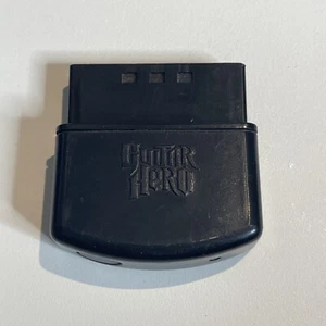 Guitar Hero Kramer Striker PS2 PlayStation 2 Wireless Receiver tested Works - Picture 1 of 4