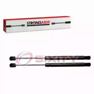 2 pc Strong Arm Trunk Lid Lift Supports for 2008-2019 Dodge Challenger Body hm - Bild 1 von 5