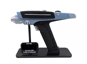 Star Trek Strange New Worlds Phaser (3D Printed) - Picture 1 of 15