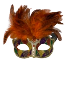Venitian Masqurade Masks - Picture 1 of 6