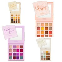 Be Bella Sweetest Valentine Eyeshadow Palette 16 Pigmented Colors Bebella Ebay