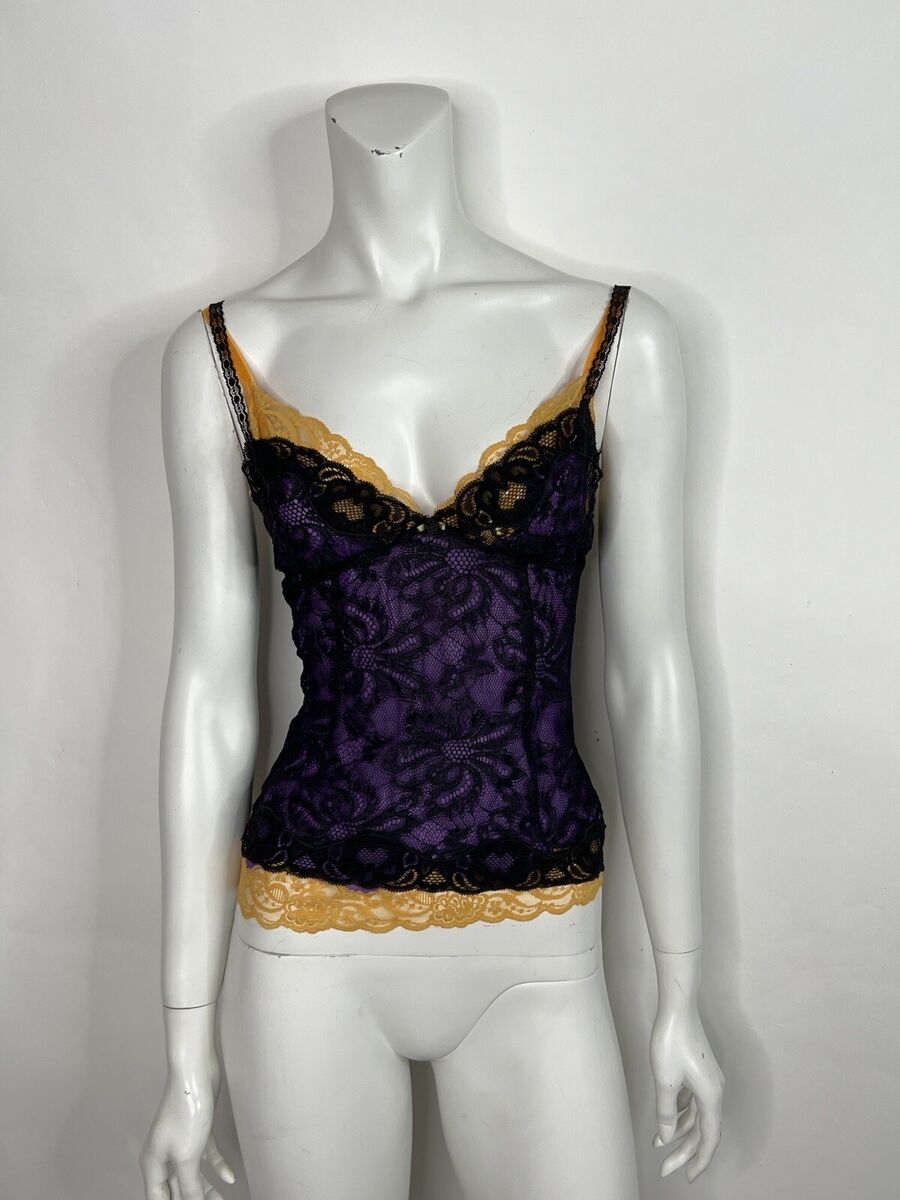 Dolce&Gabbana Lace Tank Tops for Women for sale | eBay Dolce&Gabbana Lace Tank Tops for Women for sale | eBay
