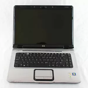 HP Pavilion dv6627om computer portatile ~ 15,4"/AMD Turion 64x2 / RAM 2G ~ parti/riparazione - Foto 1 di 10
