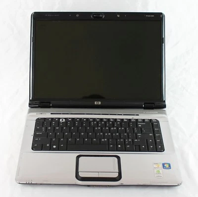 HP Pavilion dv6627om  Laptop ~ 15.4"/ AMD Turion 64x2 / 2G RAM ~ Parts/Repair - Image 1 of 4