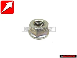 Original VW Hexagon Collar Nut - N 90279006 - Picture 1 of 6