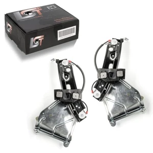 2x Fensterheber elektrisch hinten links rechts für Ford Focus 2 II Cabriolet - Bild 1 von 10