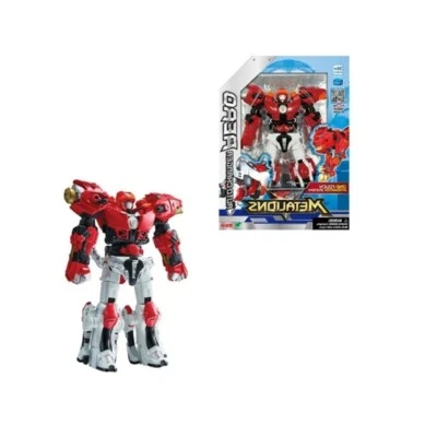 METALIONS LEO Transforming Robot - Image 1 of 3