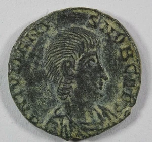 Moneda Romana 1/2 Centenional Juliano El Apostata Fel Temp Reparatio | Roman - Foto 1 di 2