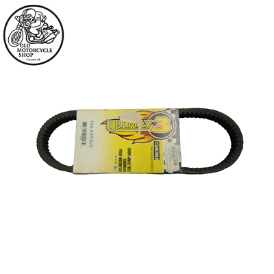 ULTIMAX3 ULTIMAX 3 CARLISLE SKI-DOO SNOWMOBILE BELT  144-4352U3 OEM 1444353U3 - Image 1 of 3