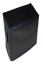 Acoustic 402 Cabinet - Black, Water Resistant Vinyl Cover w/Piping (acou022)