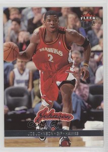 2006-07 Fleer Ultra Joe Johnson #3