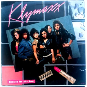KLYMAXX - Meeting in the Ladies Room - LP Vinyl 1984 Constellation MCA5529 - Bild 1 von 6
