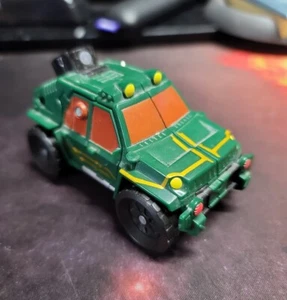 Transformers 2006 Cybertron Scout Class Overhaul Action Figure Pre-owned - Picture 1 of 3