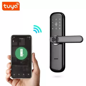 Smart Lock Schloss Stempeluhr V2, Rfid , Code ,Wifi, Cloud - Bild 1 von 9