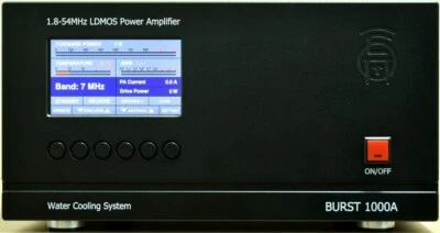 KW Amplifier Burst 1000A - Bild 1 von 4