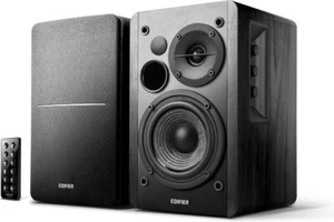 Edifier R1280DB 2.0 Juego de altavoces Bluetooth / Negro - Imagen 1 de 5