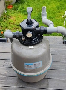 Waterco T450 water filter for pool or pond (1) Free P&P - Picture 1 of 6
