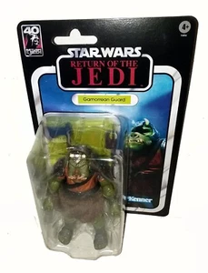STAR WARS 40. JAHRSTAG GARMORREAN GUARD RETRO KENNER HASBRO - Bild 1 von 2