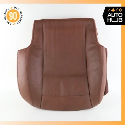 07-14 Mercedes W216 CL600 Front Right Side Bottom Lower Seat Cushion OEM - Image 1 of 4