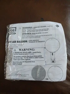 New Home Depot Kinder Workshop Heißluftballon Set Holz 2022 VERSIEGELT - Bild 1 von 2