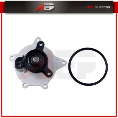 Engine Water Pump for Chrysler Town & Country Voyager 3.3L 3.8L V6 OHV 2001-2007 - Image 1 of 4