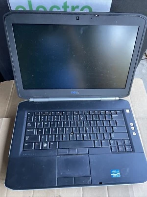 Dell Latitude 5420 i3-2330M 2.2GHz 2GB No HDD FOR PARTS - Image 1 of 4