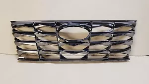 HYUNDAI TUCSON 4 NX4E 2020-2023 NEW GENUINE FRONT BUMPER GRILL 86351- N7100 - Picture 1 of 6
