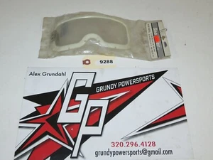 Castre / Sno Rider - New Google Lens Clear - 550044 / C-4000 - Picture 1 of 2