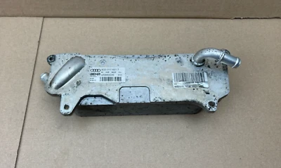 Enfriador de aceite de transmisión Audi S6 S7 2012-2018 4G0317021T OEM Foto 1 de 4