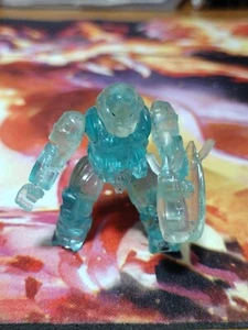 Mega Bloks Construx Loose Halo Series ACTIVE CAMO BRUTE MINOR, HTF, Rare - Picture 1 of 3