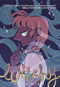 Witchy by Ariel Slamet Ries - Paperback Graphic Novel About A Witch - Picture 1 of 1