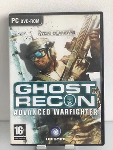 Tom Clancy's Ghost Recon: Advanced Warfighter (PC: Windows, 2006) - Picture 1 of 2