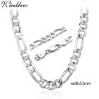 Cadena De Plata Unixes ,pure 925 Sterling Silver Chains Pure Necklaces Women Men