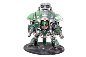 Warhammer Imperial Knights Knight Paladin Well Painted ULN6 - Picture 1 of 5