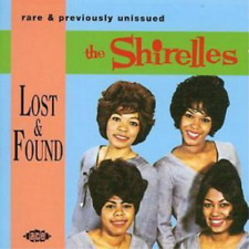 The Shirelles Lost & Found: Rare & Previously Unissued (CD) Album (UK IMPORT)
