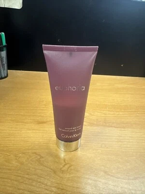 Calvin Klein Euphoria Sensual Skin Lotion Moisturizer 3.4 oz. - Image 1 of 4