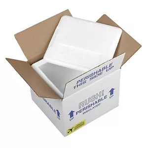 Insulated Shipping Kit 18-3/4 In. L - Picture 1 of 1