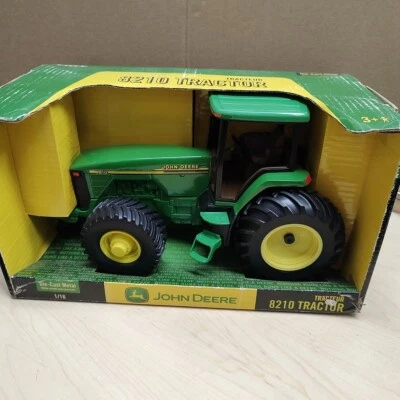 Ertl 1/16 John Deere 8210 Tractor Stock #15476 NIB - Image 1 of 4