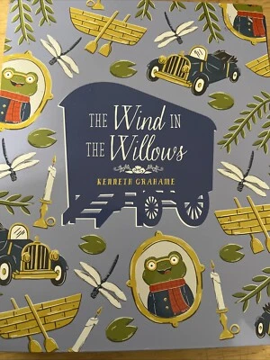 The Wind in the Willows (Arcturus Childrens Slipcase Classics) - Image 1 of 4