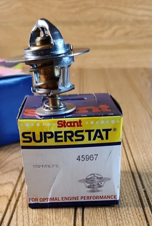 Termostato refrigerante motor Stant 45967 Foto 1 de 4