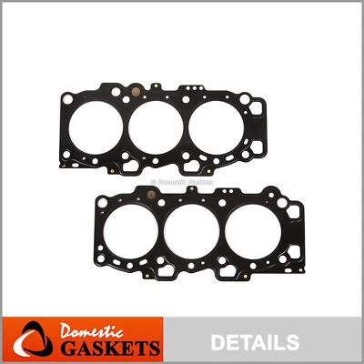 MLS Head Gasket Fit Hyundai Santa Fe Kia Optima Rondo Magentis 2.7L 6GBA - Image 1 of 2